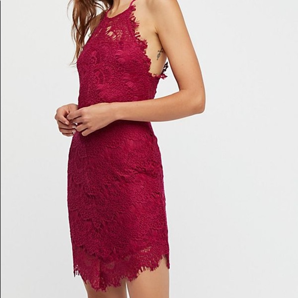 Free people ‘She’s got it’ dress